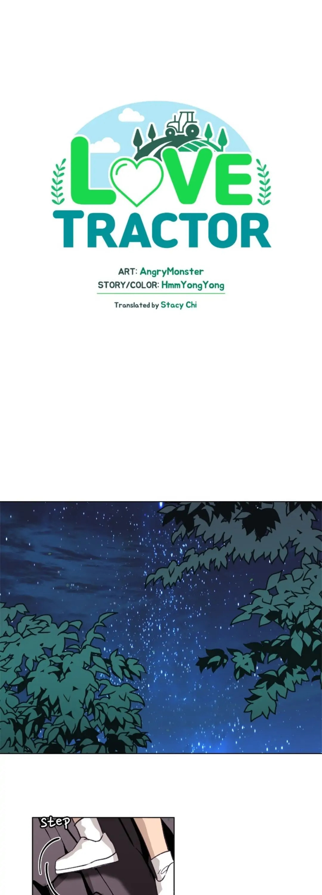 Love Tractor Chapter 13 page 1 - 