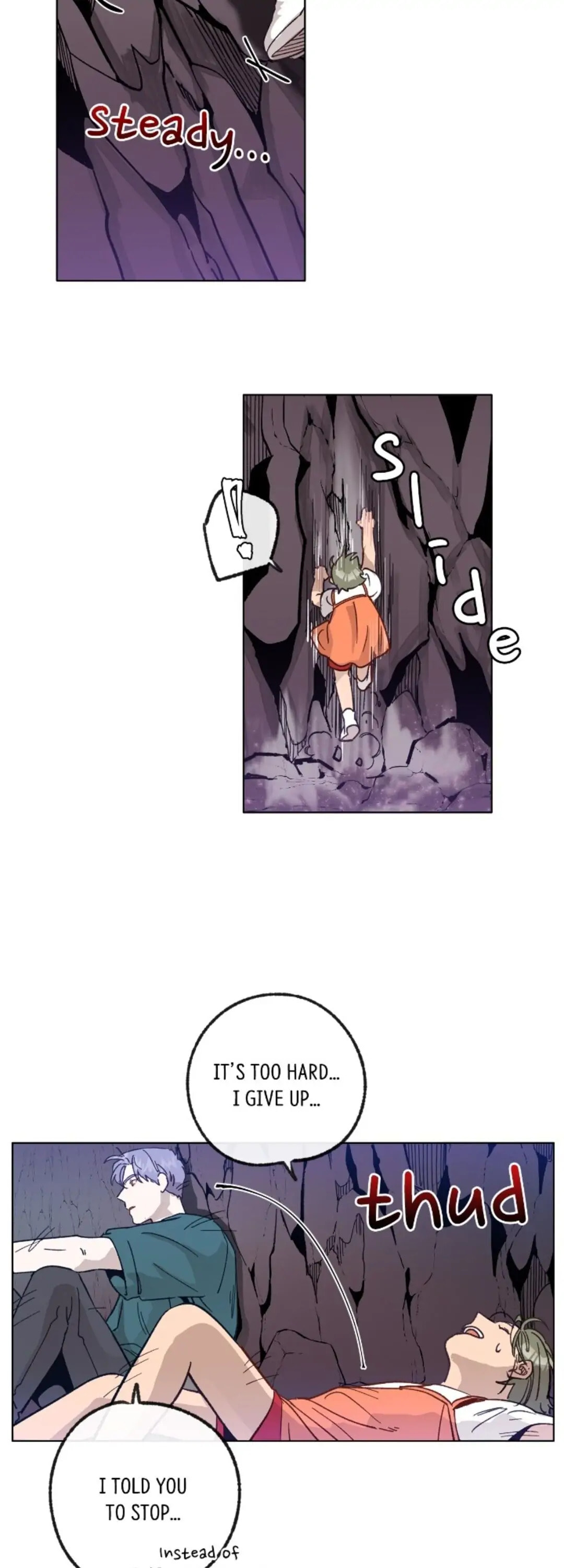 Love Tractor Chapter 13 page 2 - 