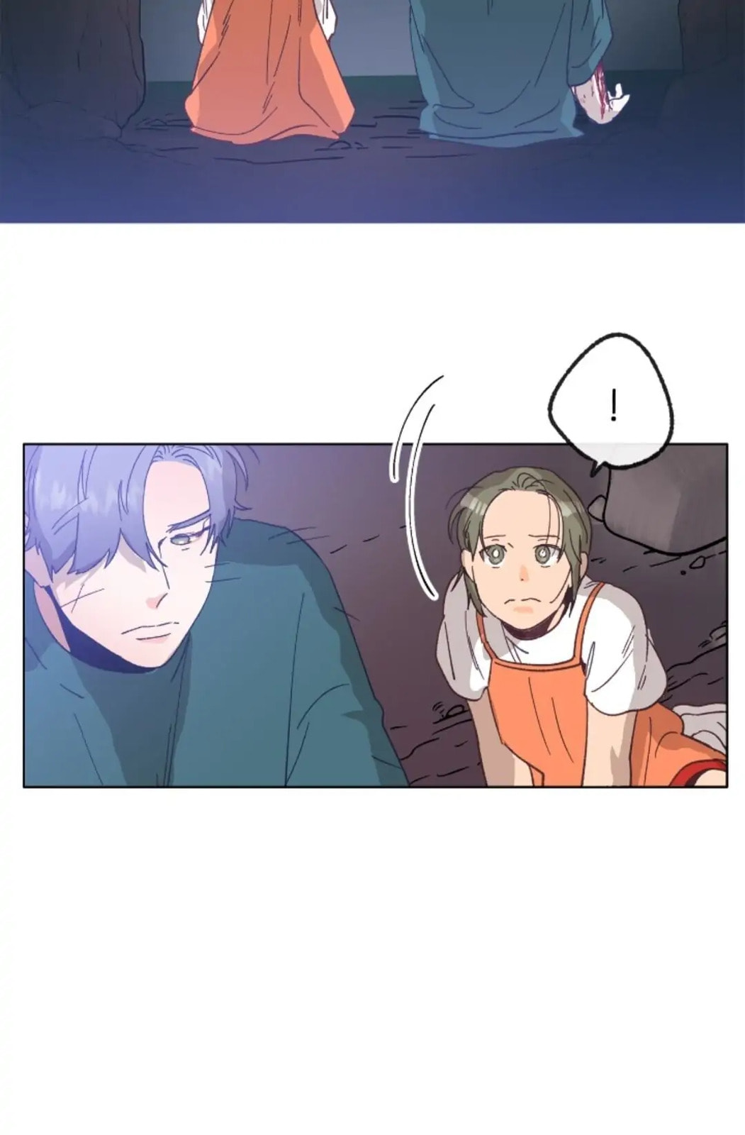 Love Tractor Chapter 13 page 14 - 
