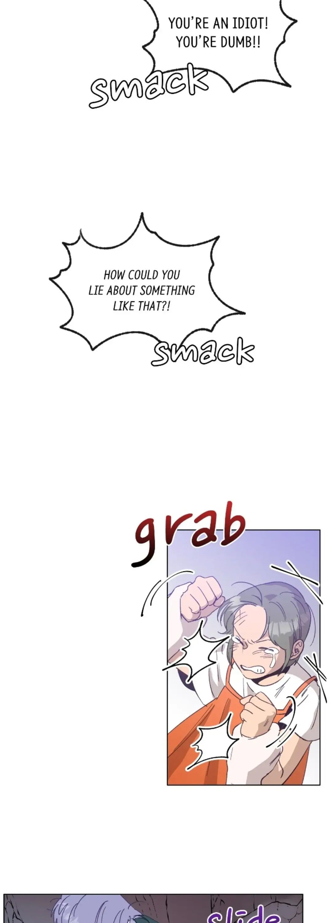 Love Tractor Chapter 13 page 16 - 