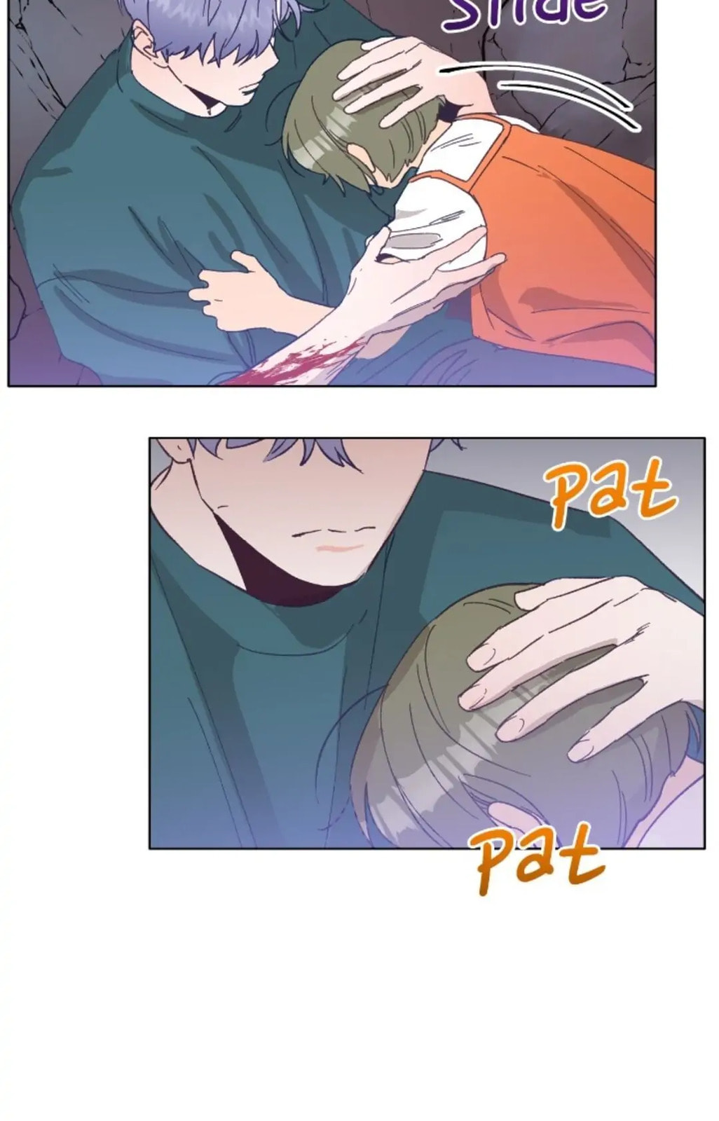 Love Tractor Chapter 13 page 17 - 