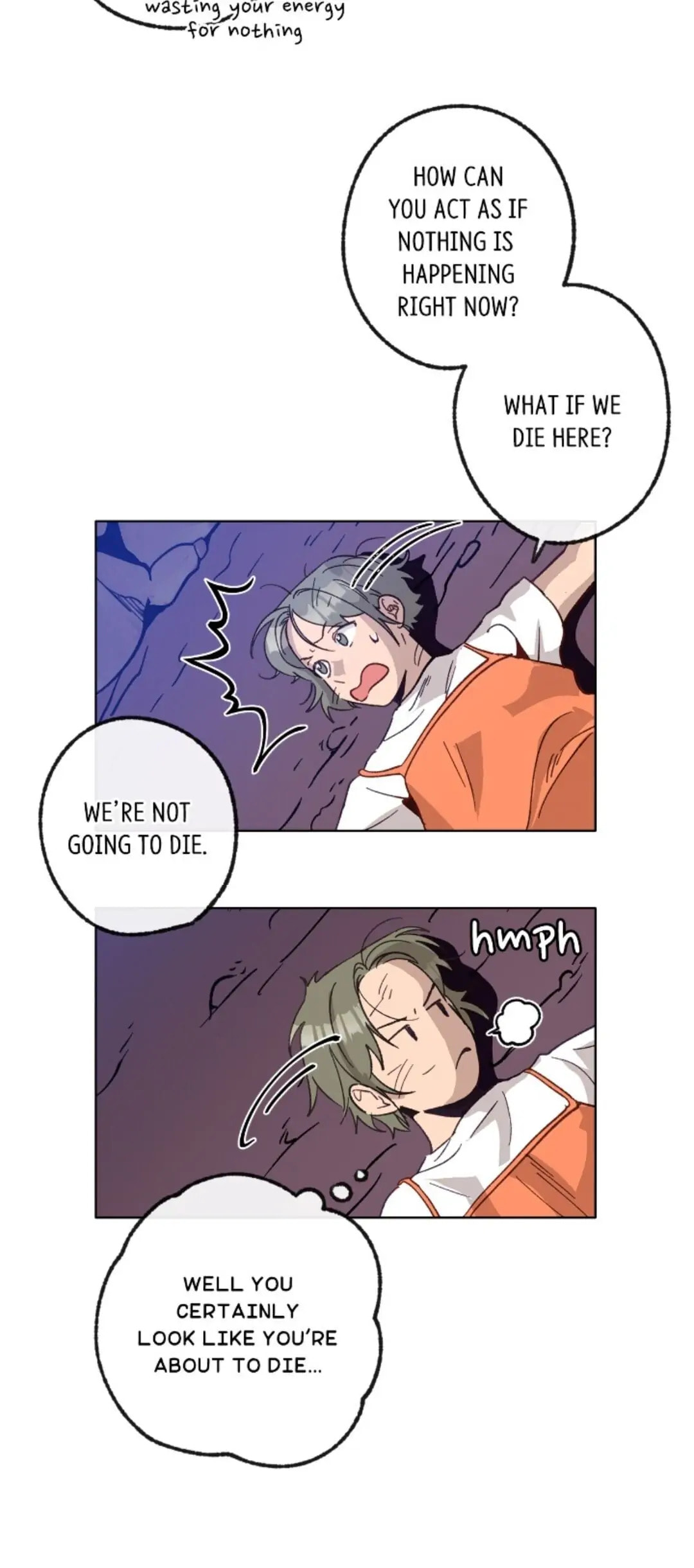 Love Tractor Chapter 13 page 3 - 