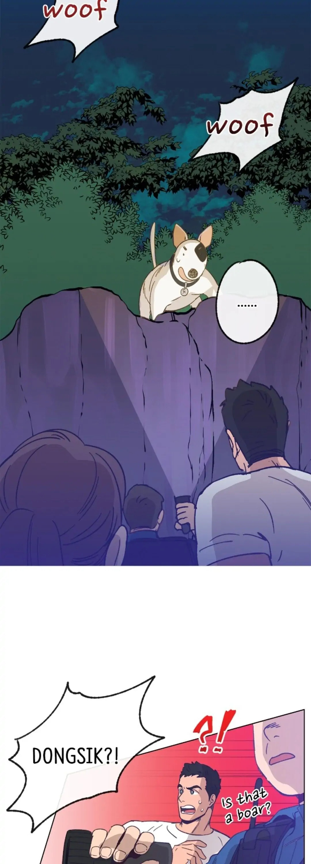 Love Tractor Chapter 13 page 23 - 
