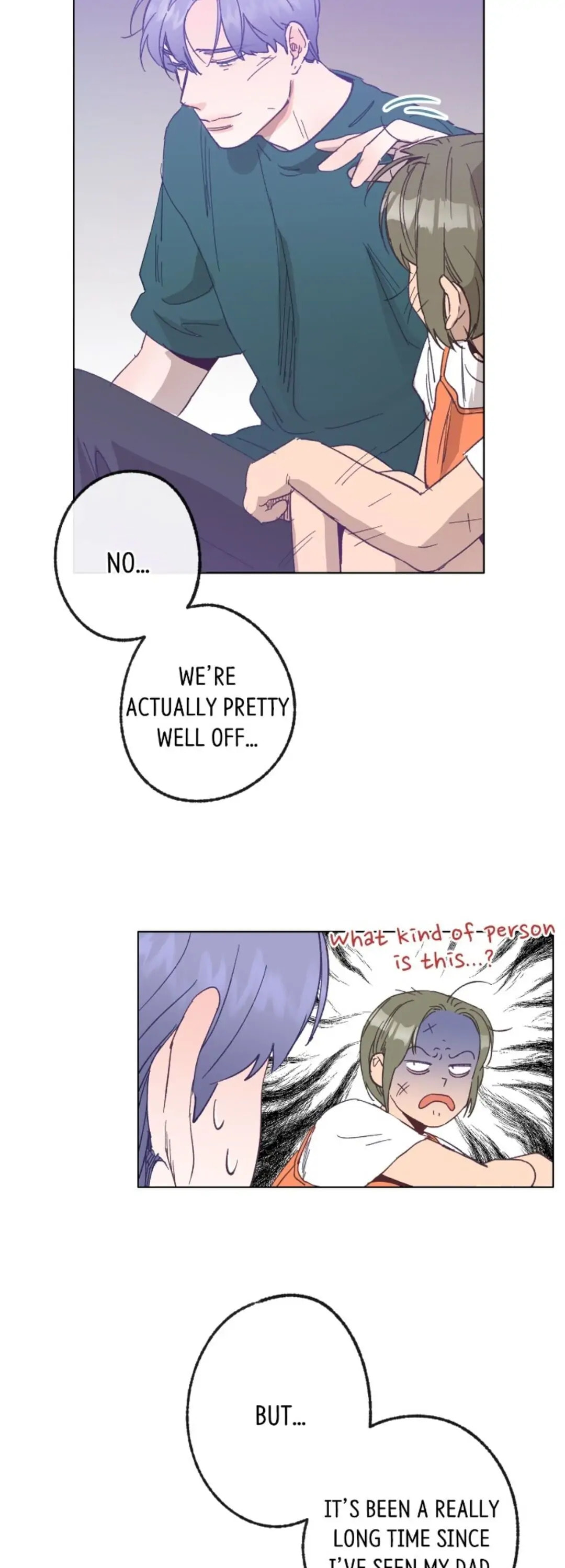 Love Tractor Chapter 13 page 30 - 