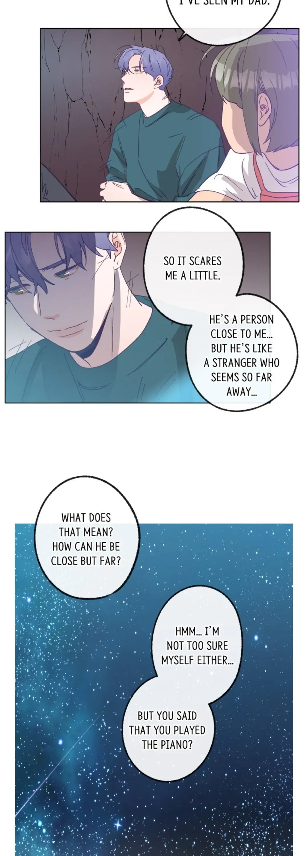 Love Tractor Chapter 13 page 31 - 