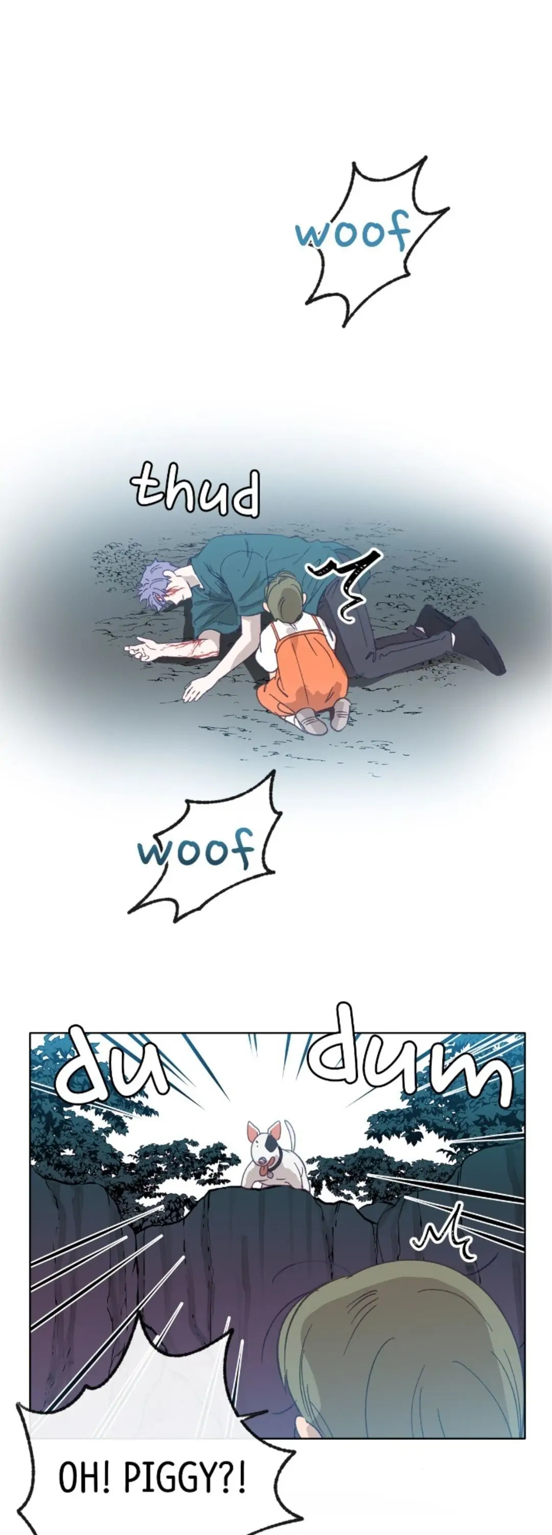 Love Tractor Chapter 13 page 36 - 