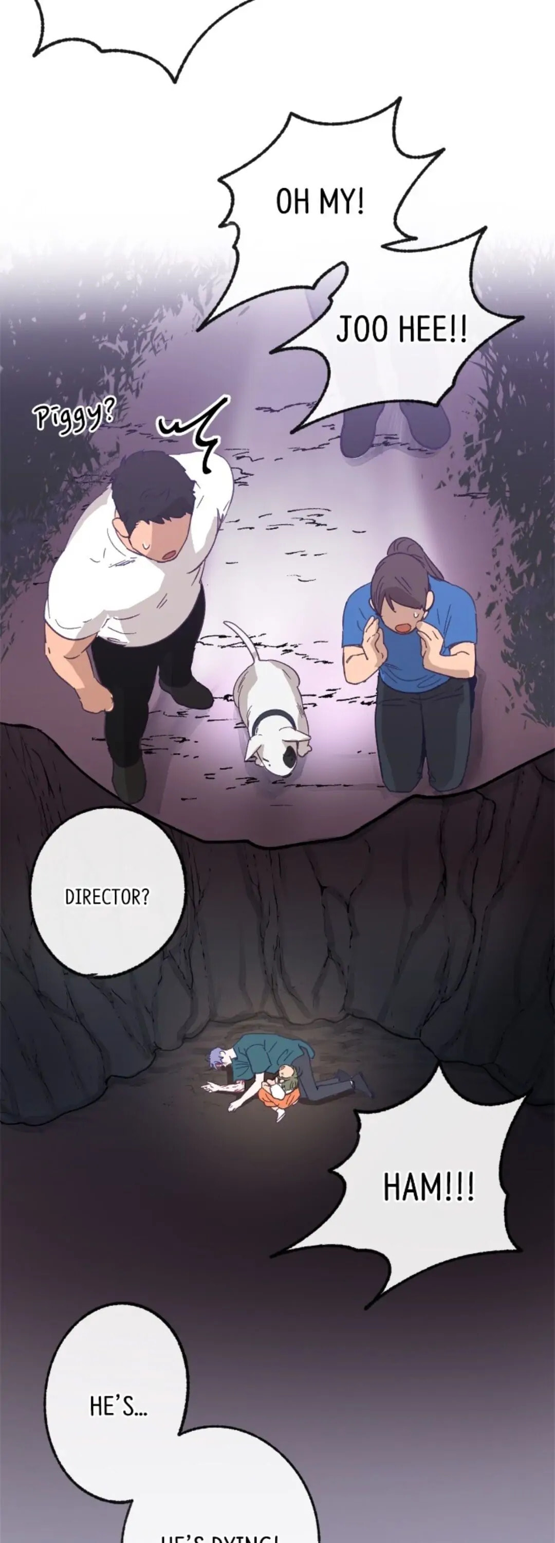 Love Tractor Chapter 13 page 37 - 