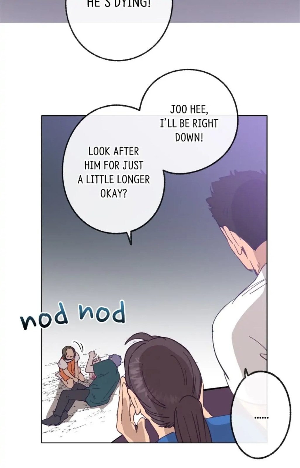 Love Tractor Chapter 13 page 38 - 