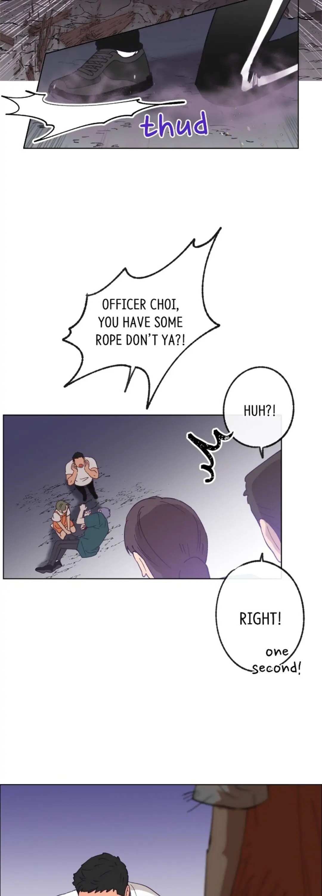 Love Tractor Chapter 13 page 40 - 