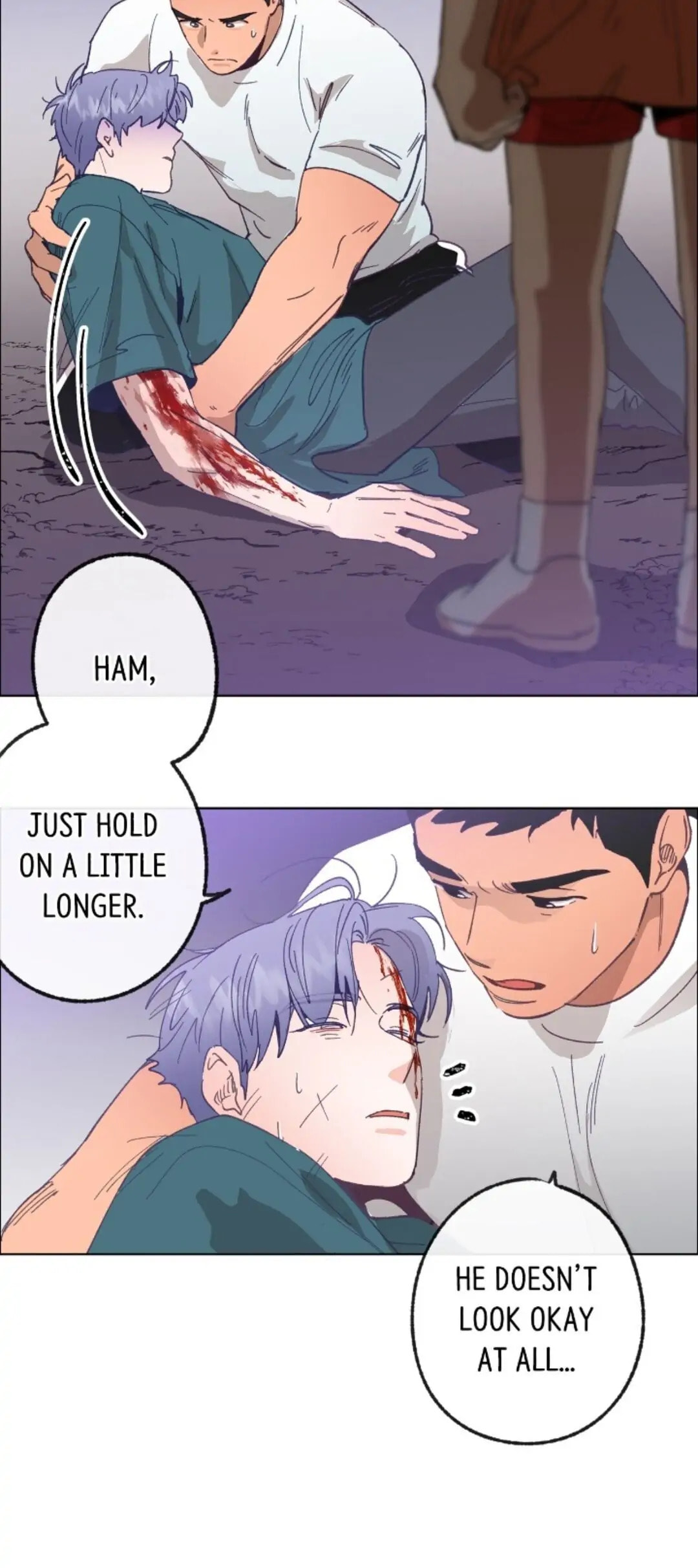 Love Tractor Chapter 13 page 41 - 
