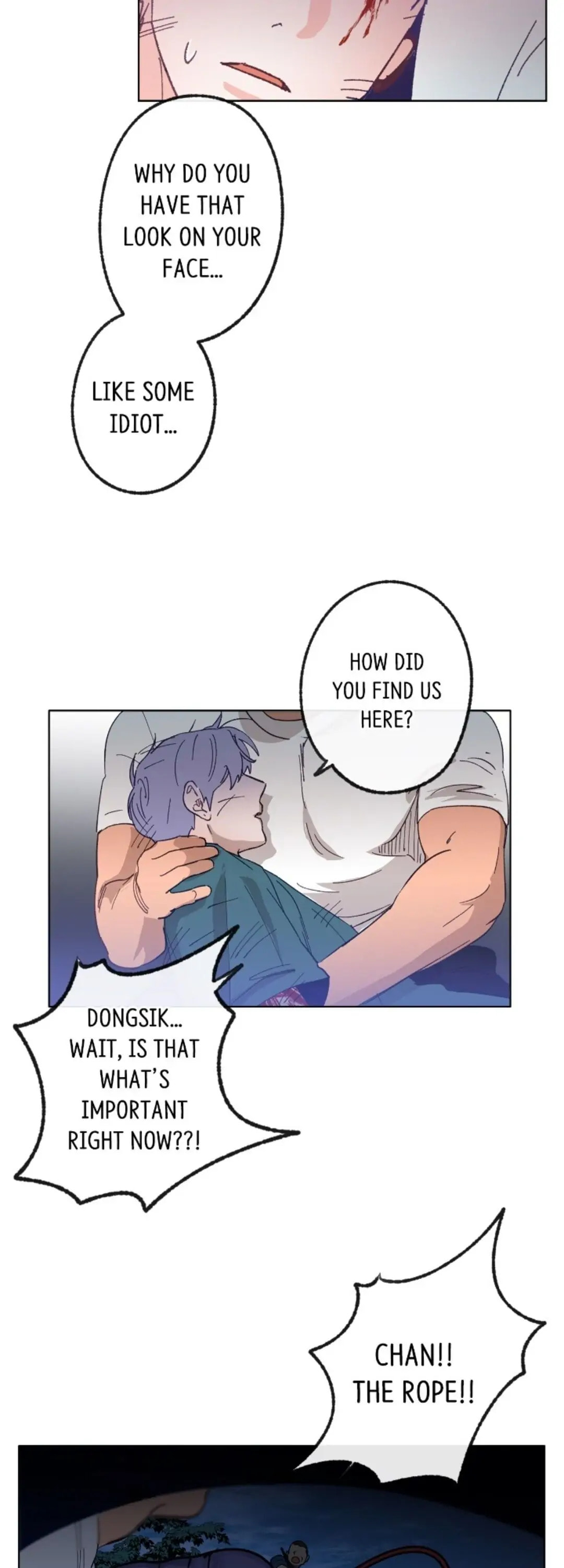 Love Tractor Chapter 13 page 43 - 