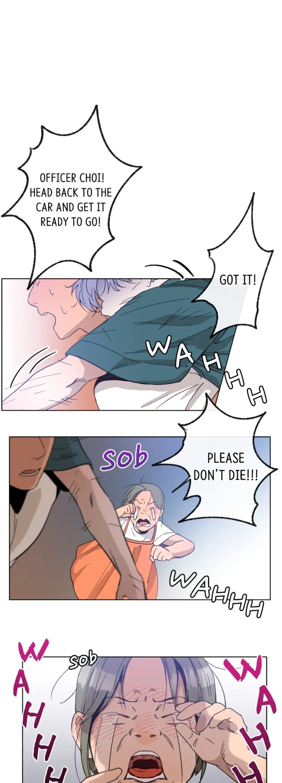 Love Tractor Chapter 13 page 45 - 