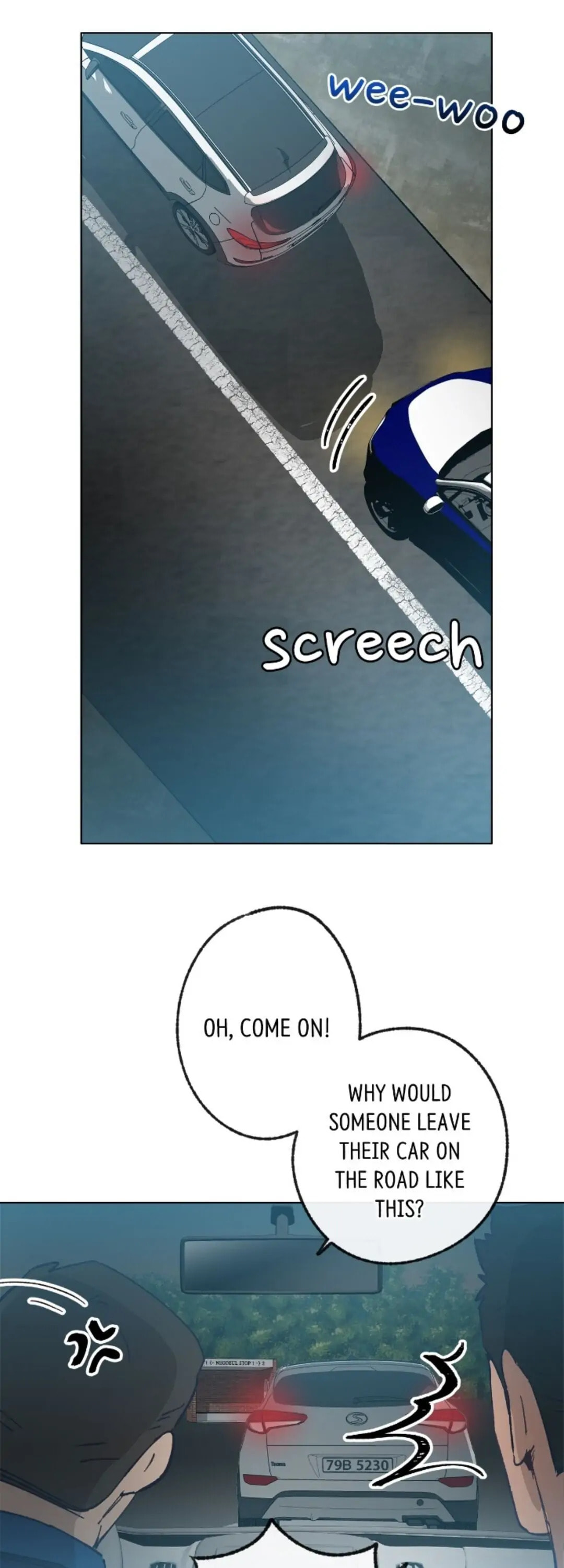 Love Tractor Chapter 13 page 6 - 