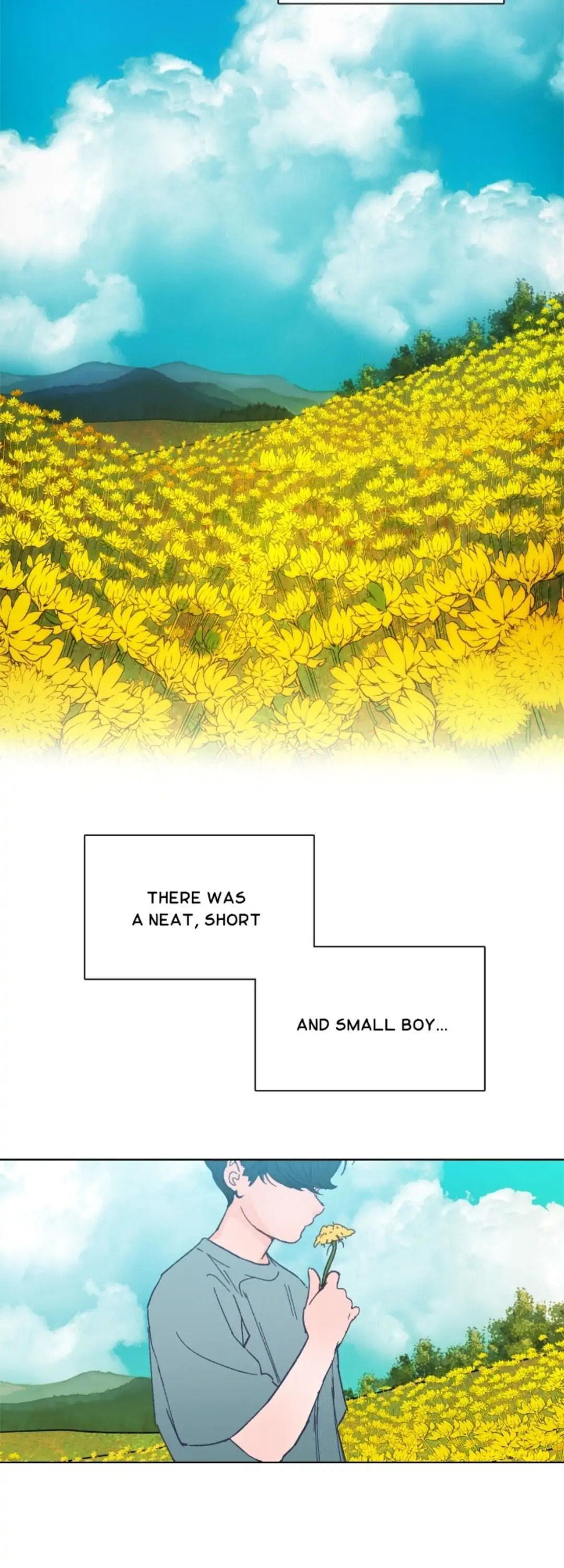 Love Tractor Chapter 14 page 2 - 