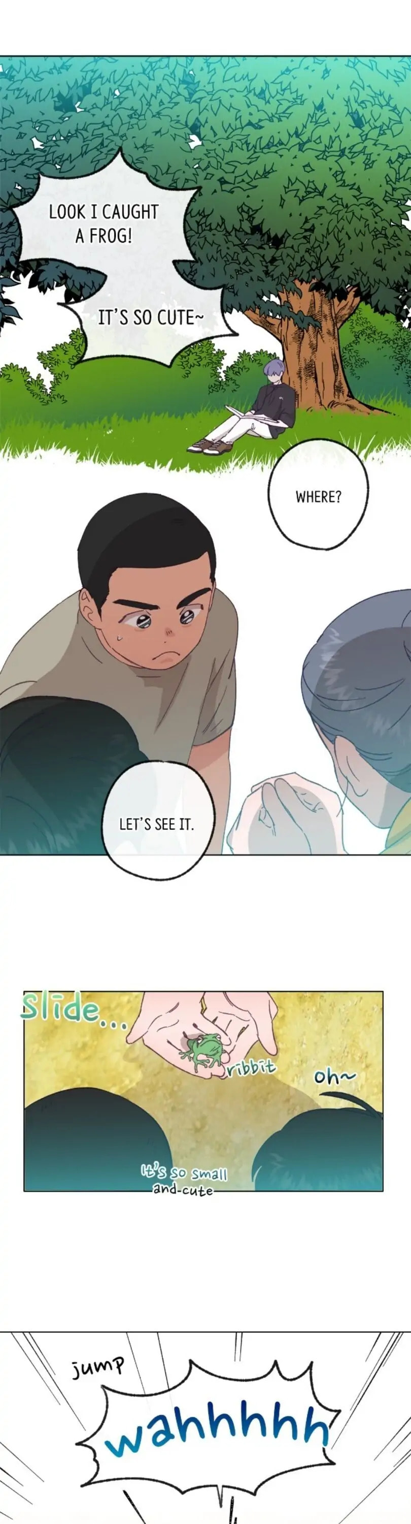 Love Tractor Chapter 14 page 11 - 