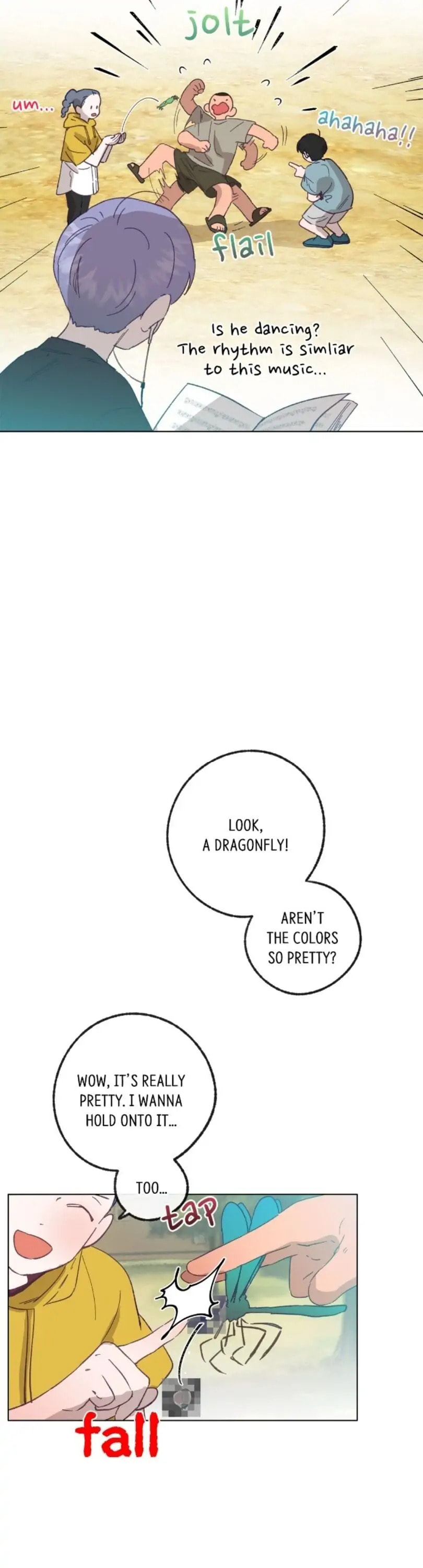 Love Tractor Chapter 14 page 12 - 