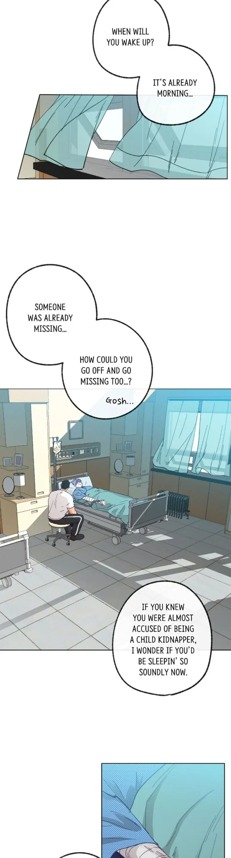 Love Tractor Chapter 14 page 16 - 