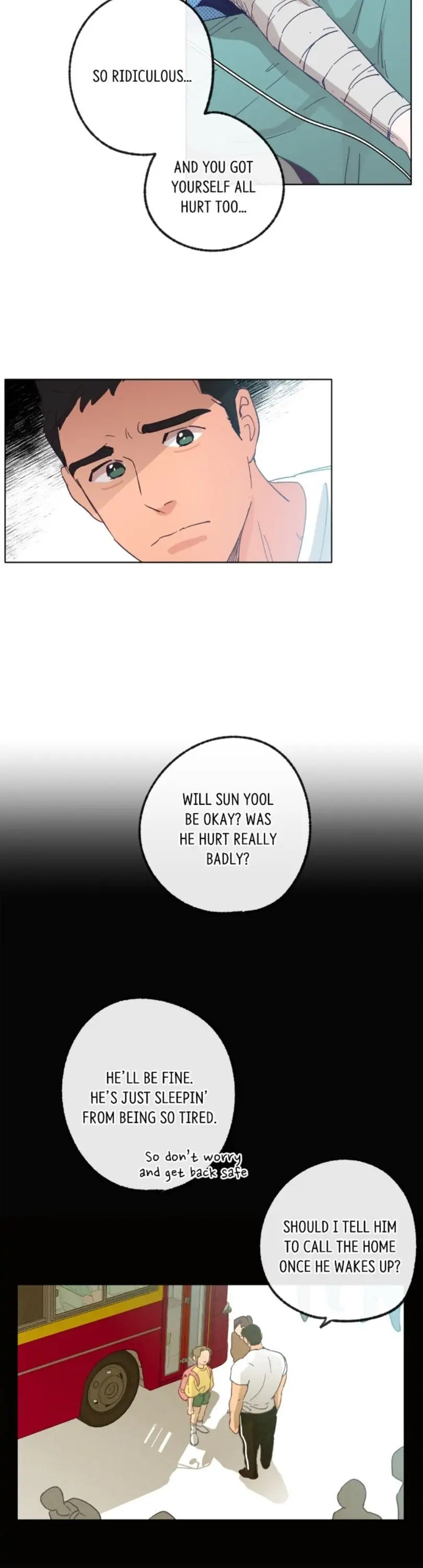Love Tractor Chapter 14 page 17 - 