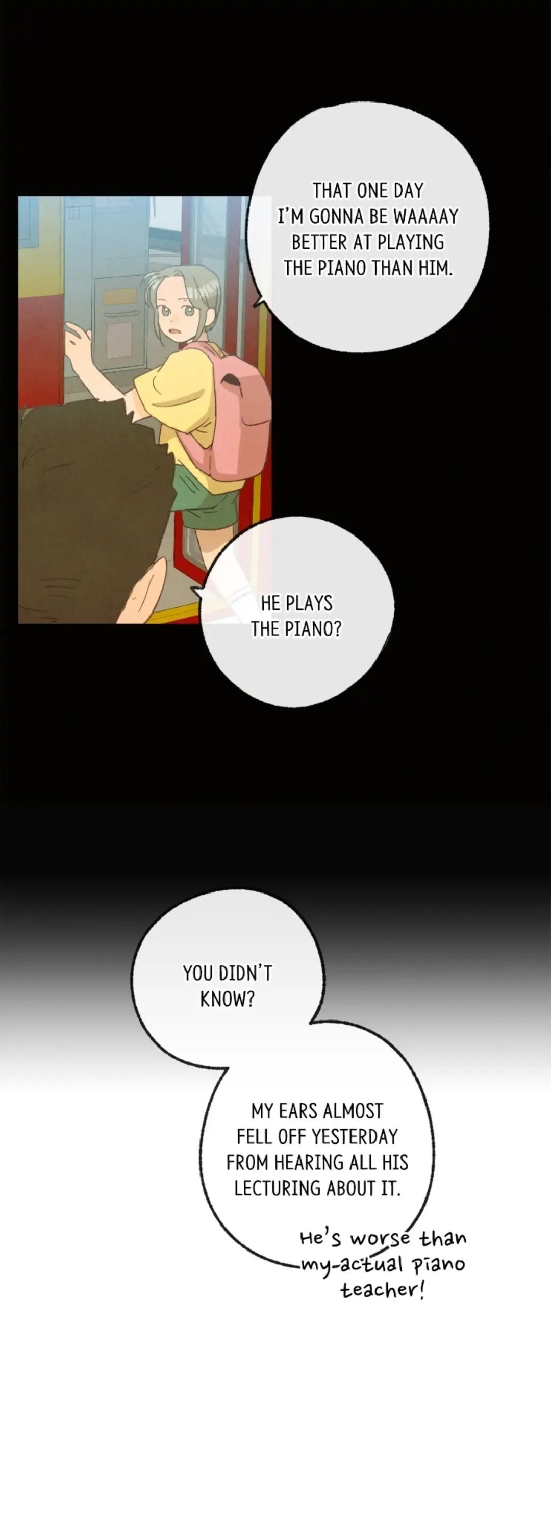 Love Tractor Chapter 14 page 19 - 