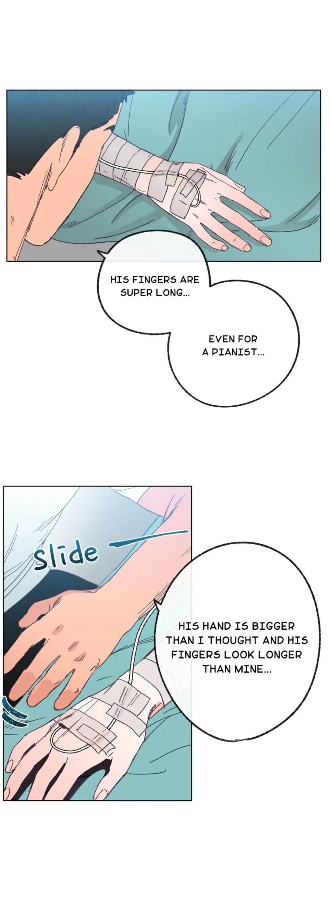 Love Tractor Chapter 14 page 20 - 