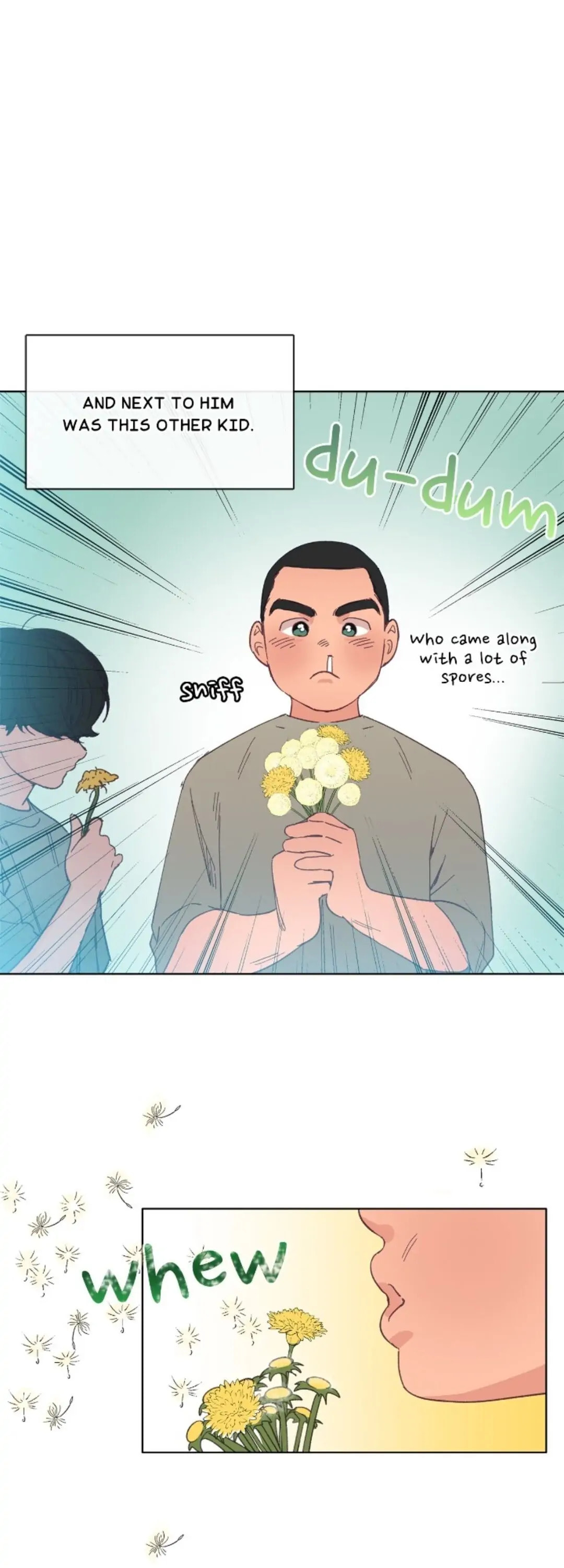 Love Tractor Chapter 14 page 3 - 