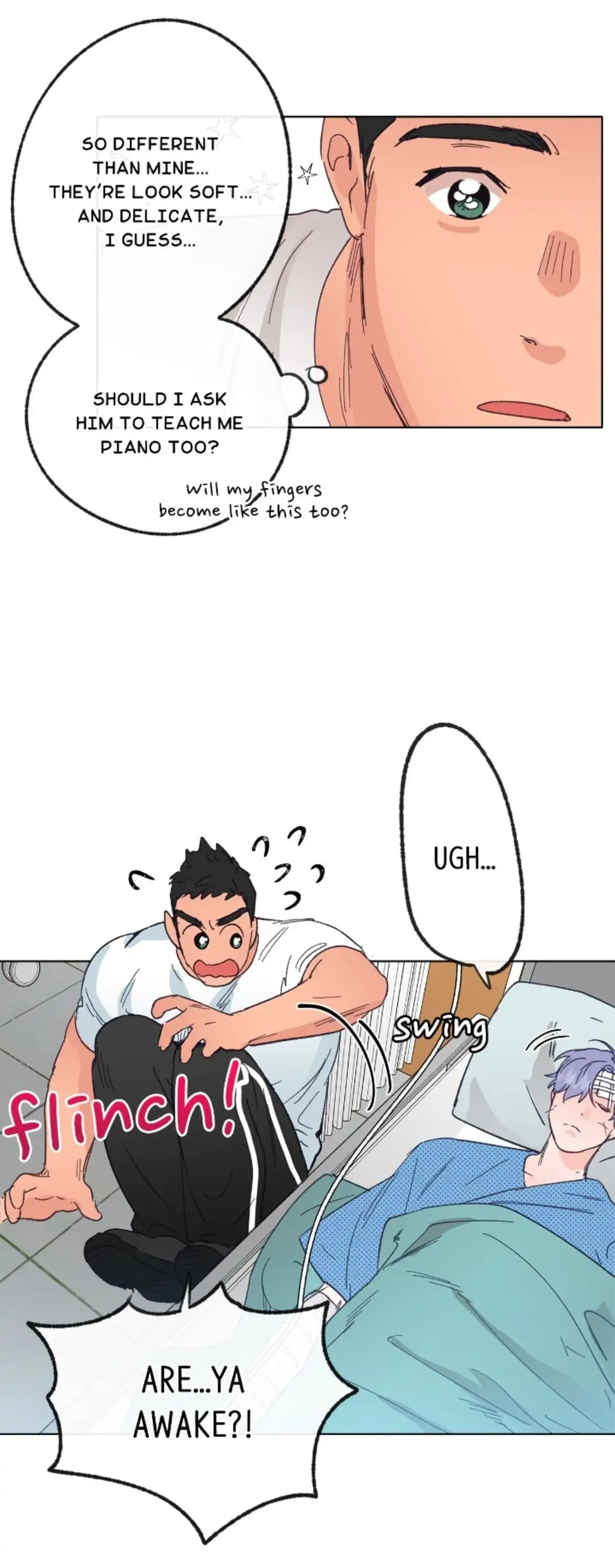 Love Tractor Chapter 14 page 21 - 