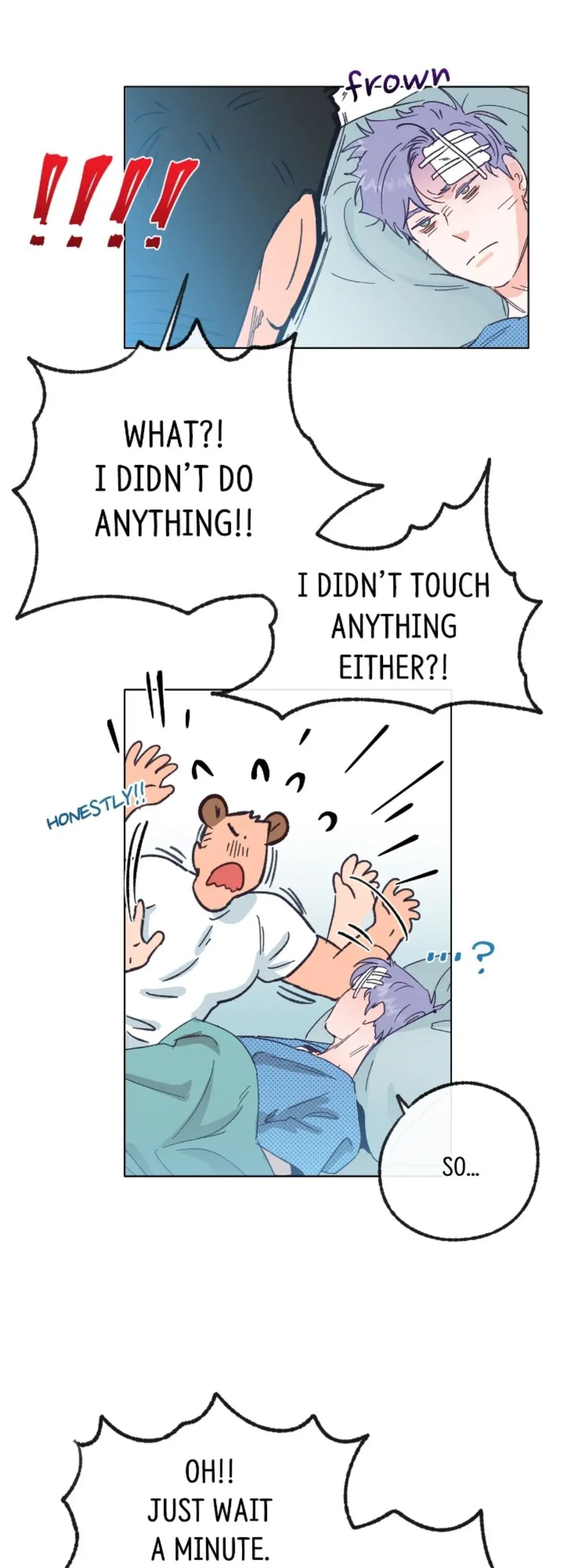 Love Tractor Chapter 14 page 22 - 