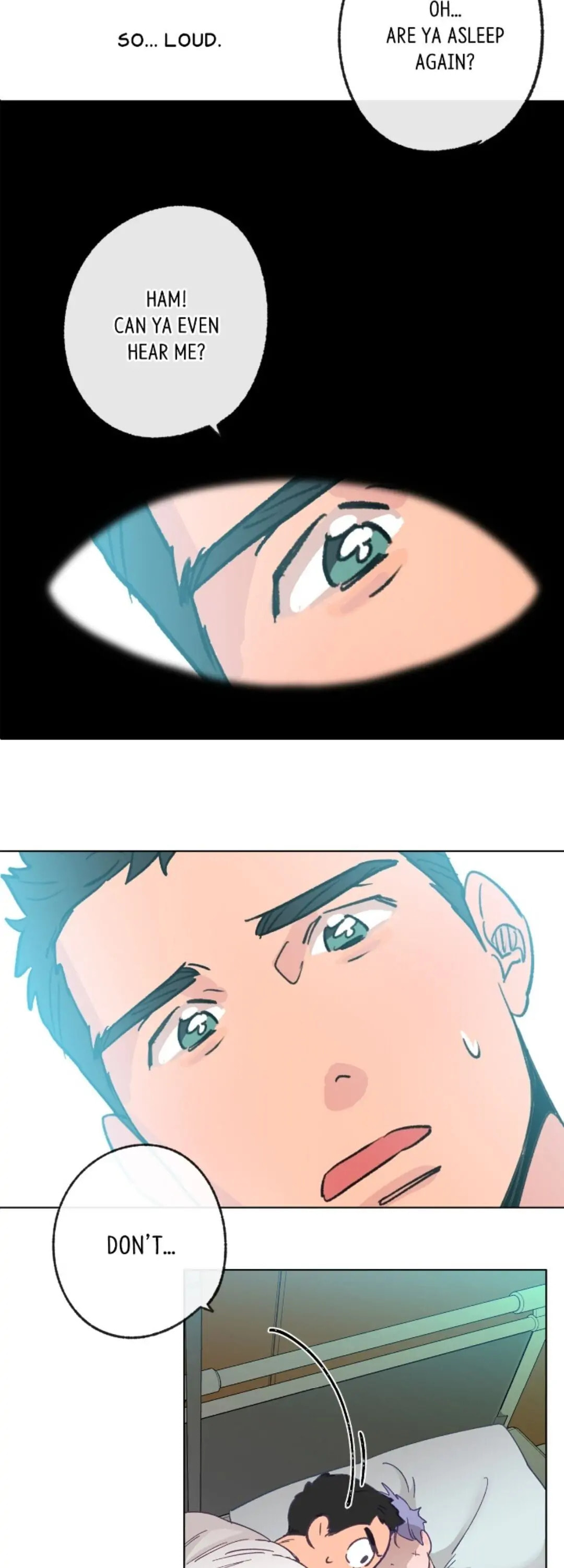 Love Tractor Chapter 14 page 24 - 