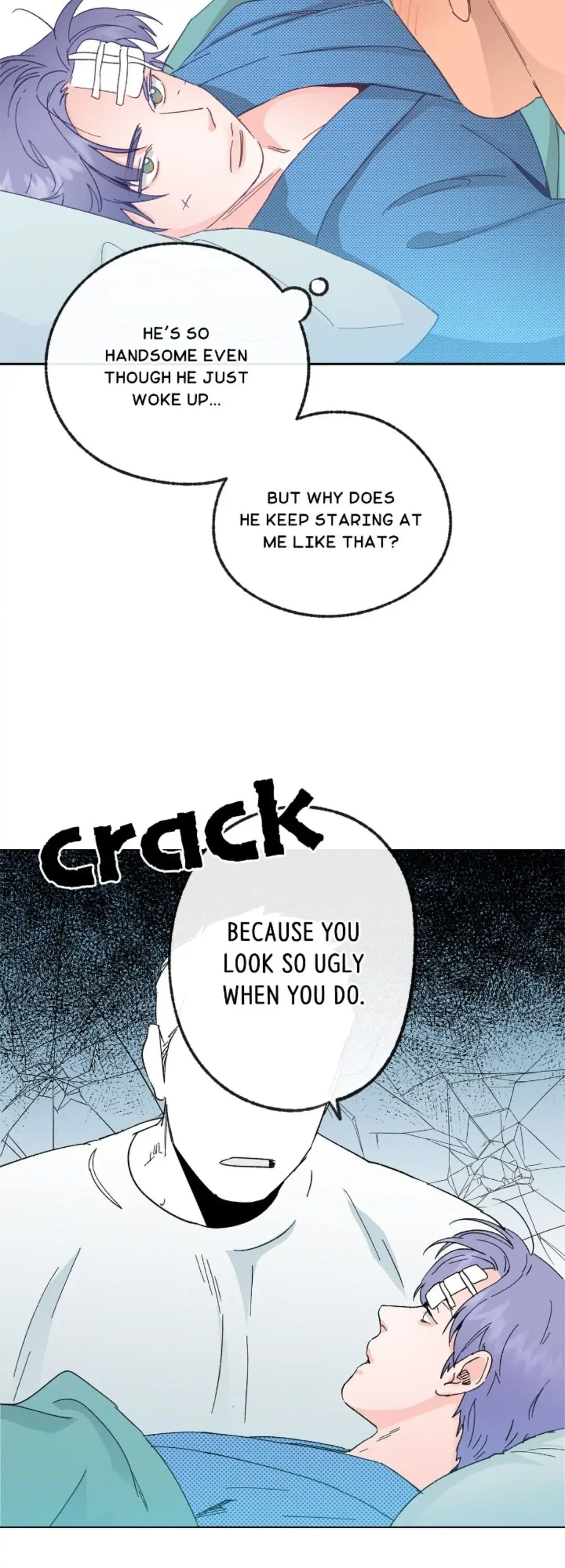 Love Tractor Chapter 14 page 27 - 