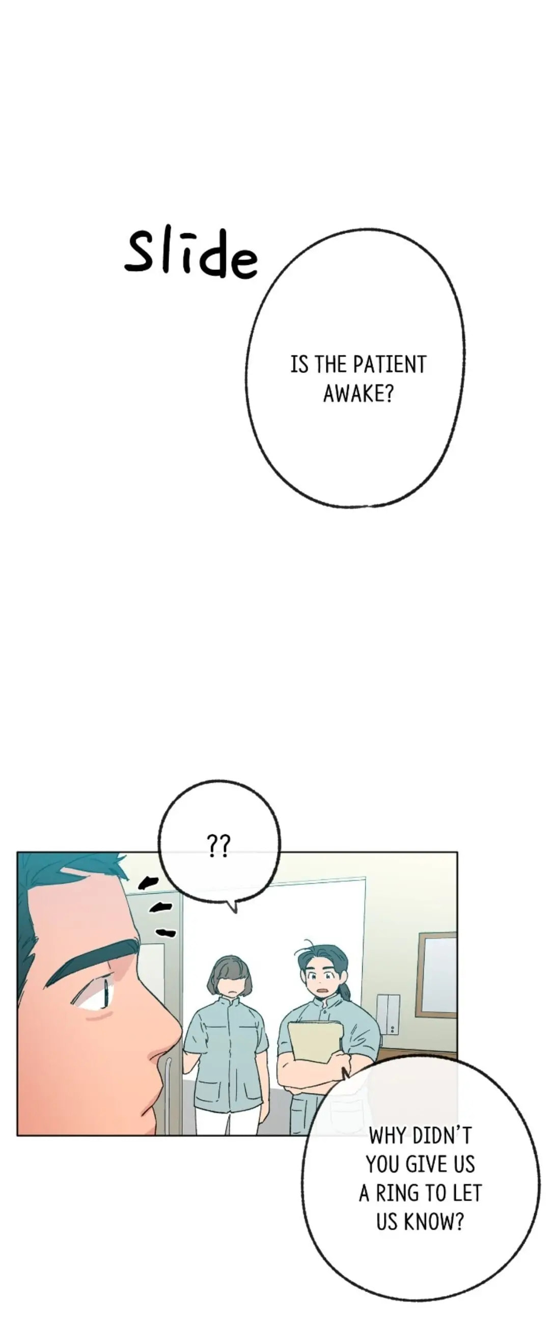 Love Tractor Chapter 14 page 28 - 