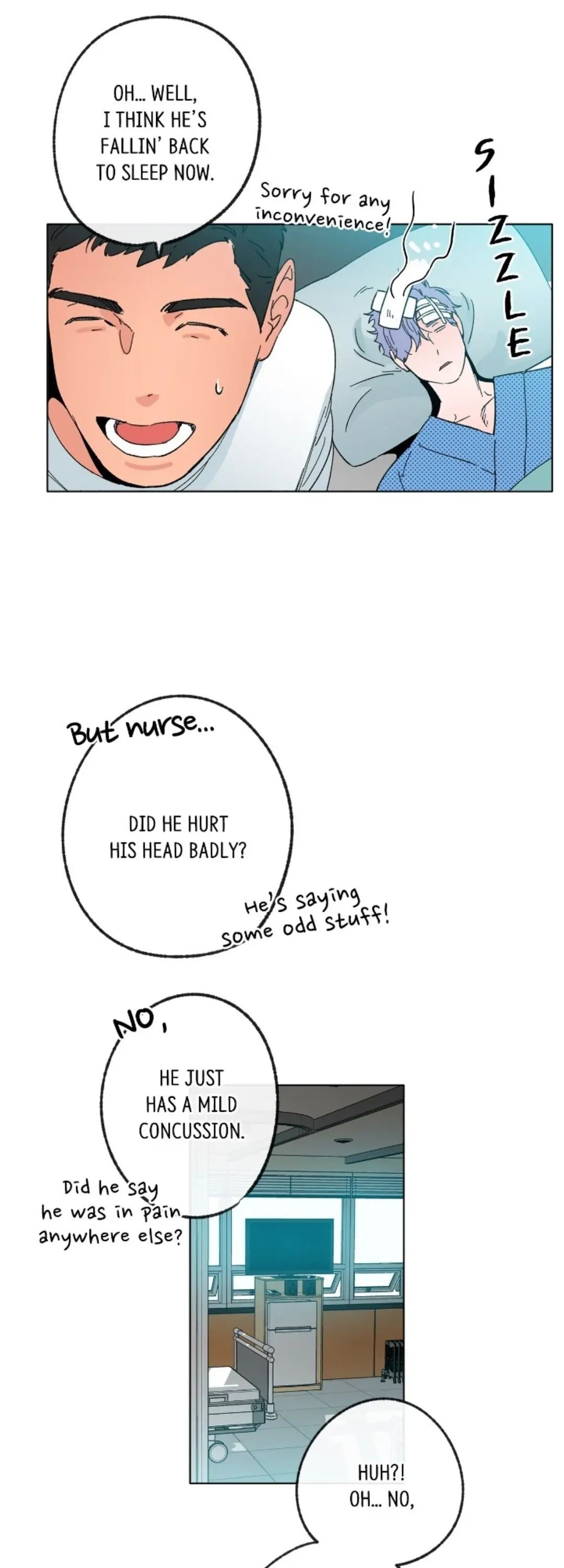 Love Tractor Chapter 14 page 29 - 