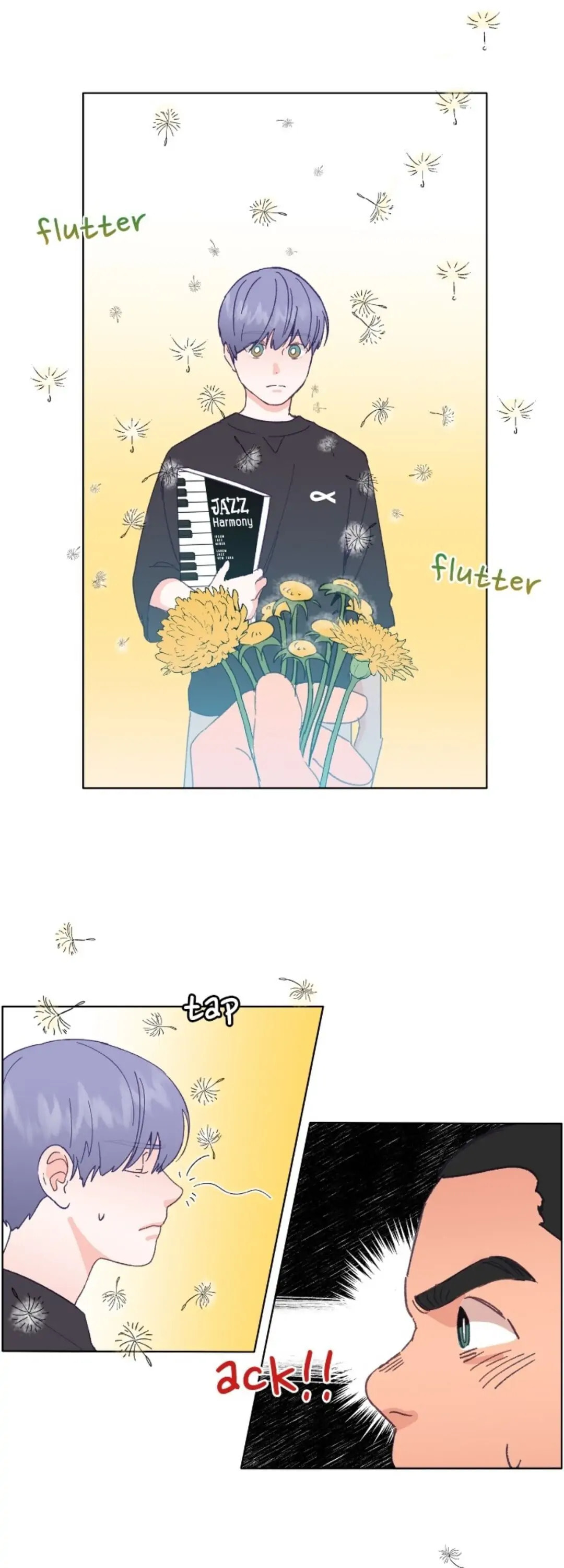 Love Tractor Chapter 14 page 4 - 