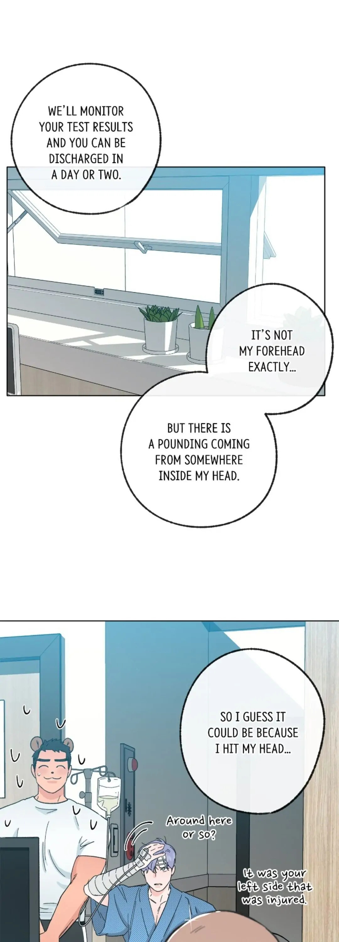 Love Tractor Chapter 14 page 33 - 
