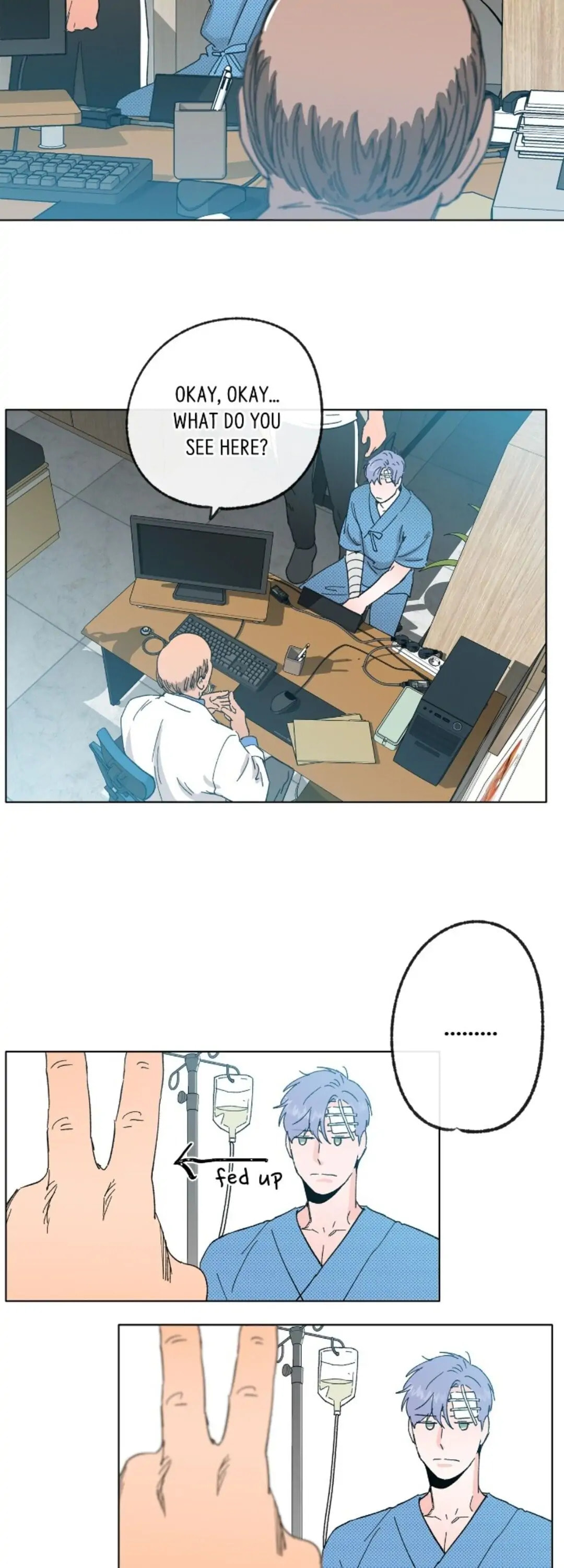 Love Tractor Chapter 14 page 34 - 
