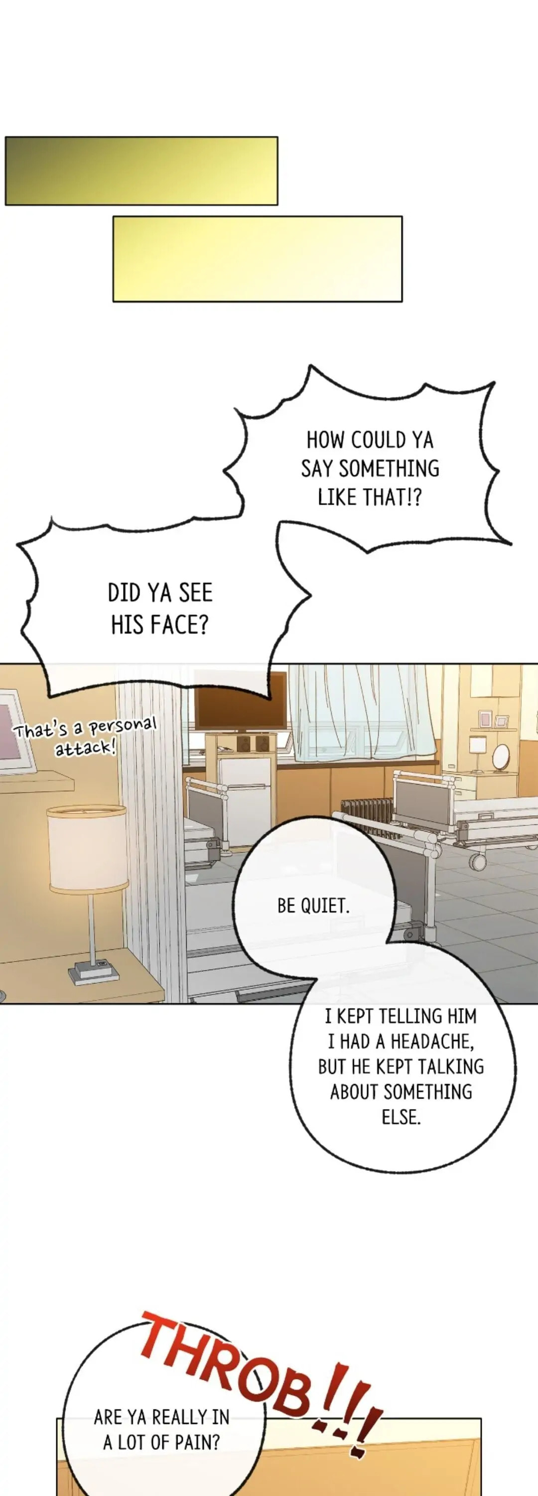 Love Tractor Chapter 14 page 36 - 