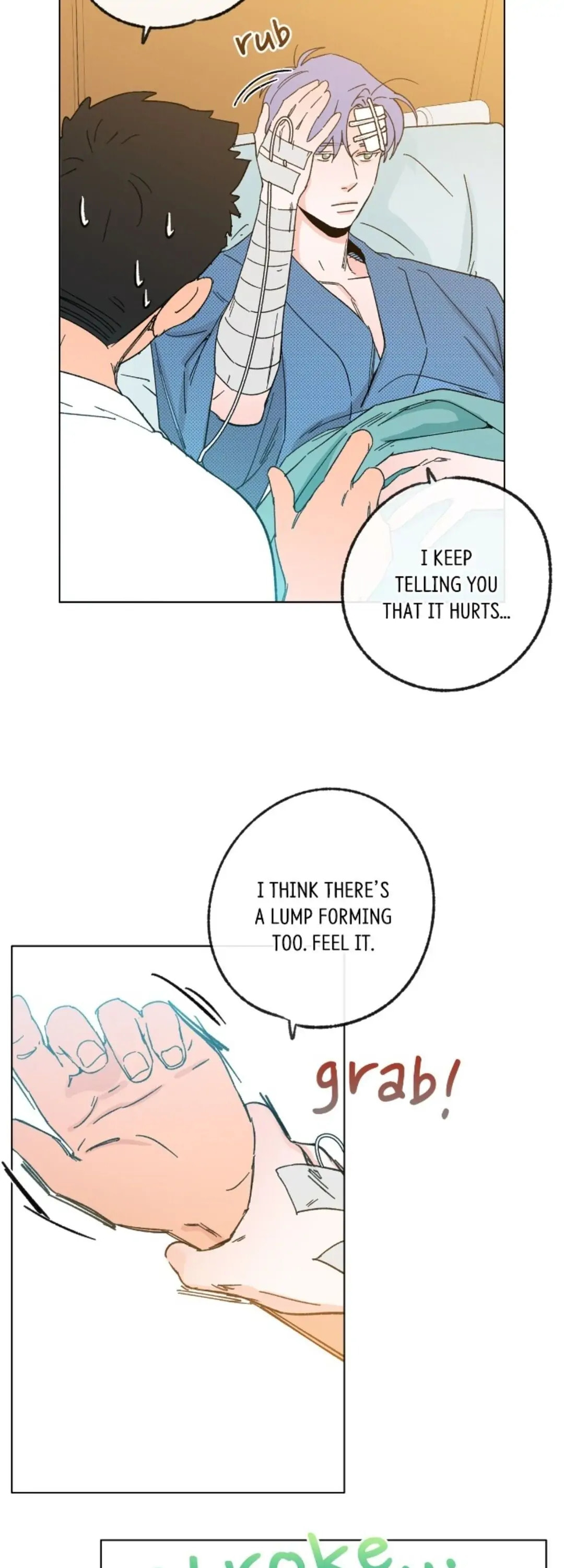 Love Tractor Chapter 14 page 37 - 