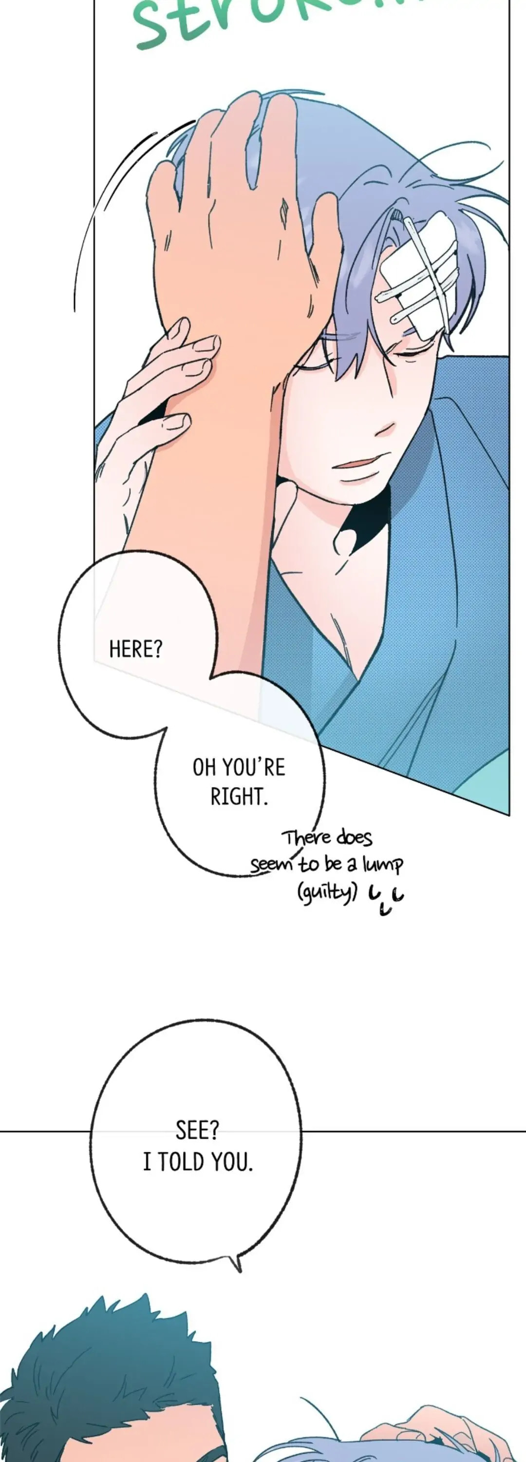 Love Tractor Chapter 14 page 38 - 