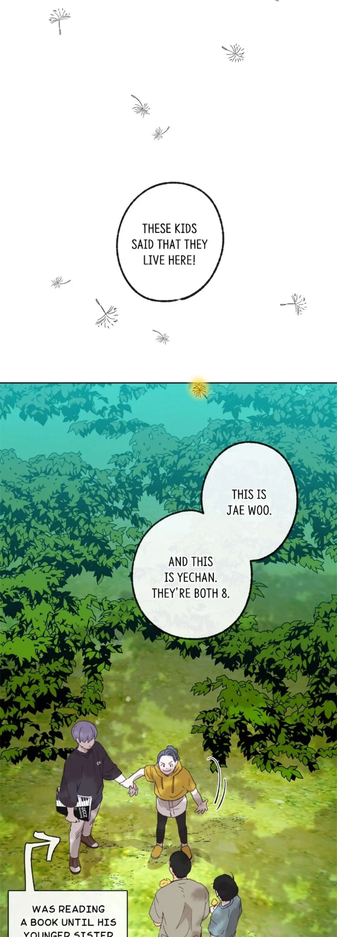 Love Tractor Chapter 14 page 5 - 