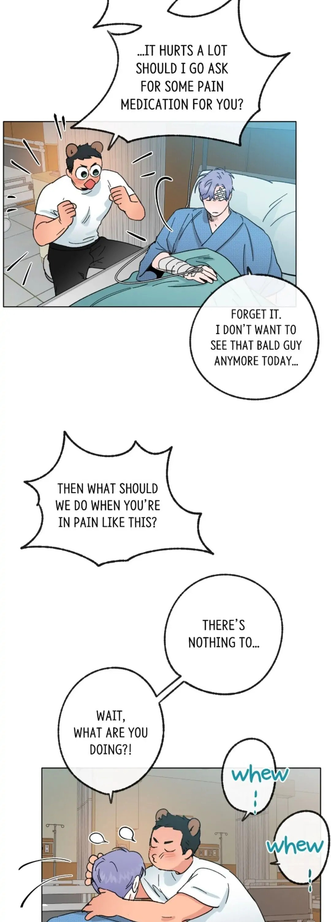 Love Tractor Chapter 14 page 41 - 