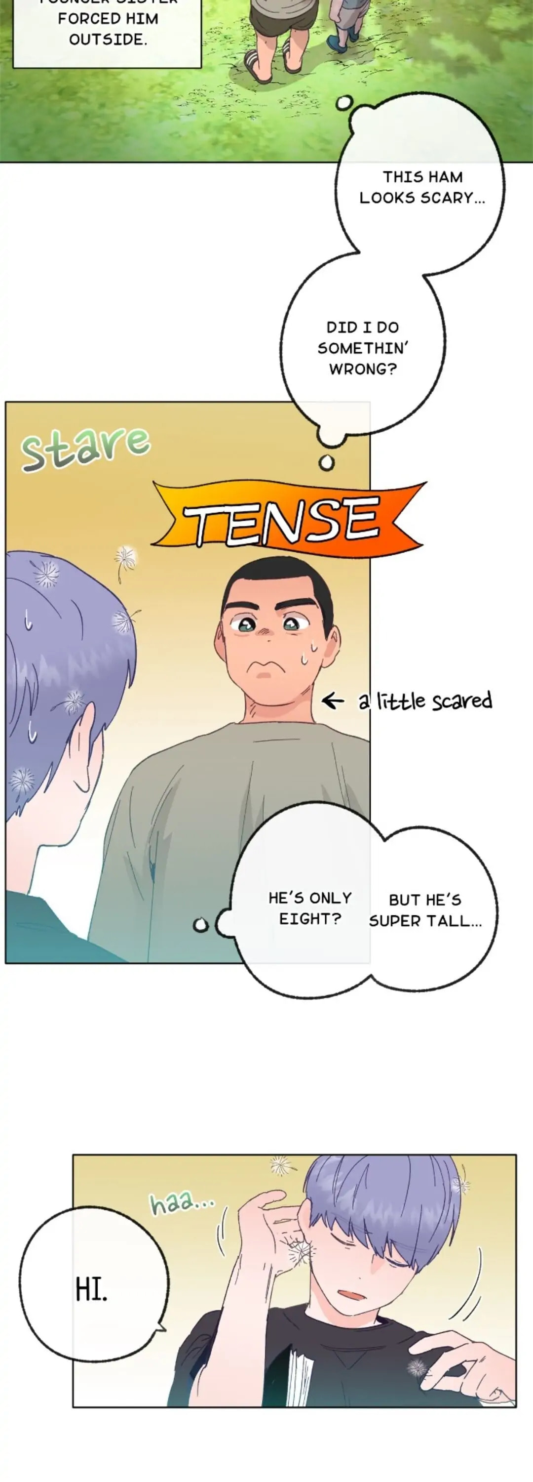 Love Tractor Chapter 14 page 6 - 