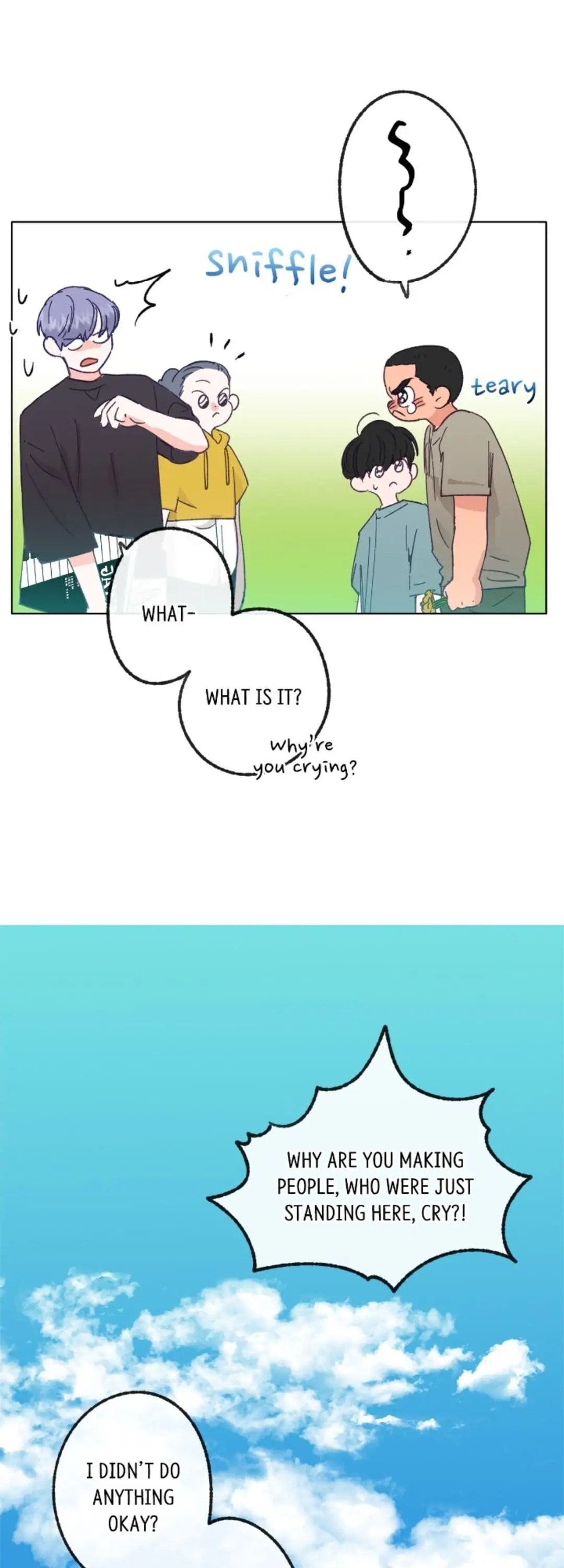 Love Tractor Chapter 14 page 8 - 