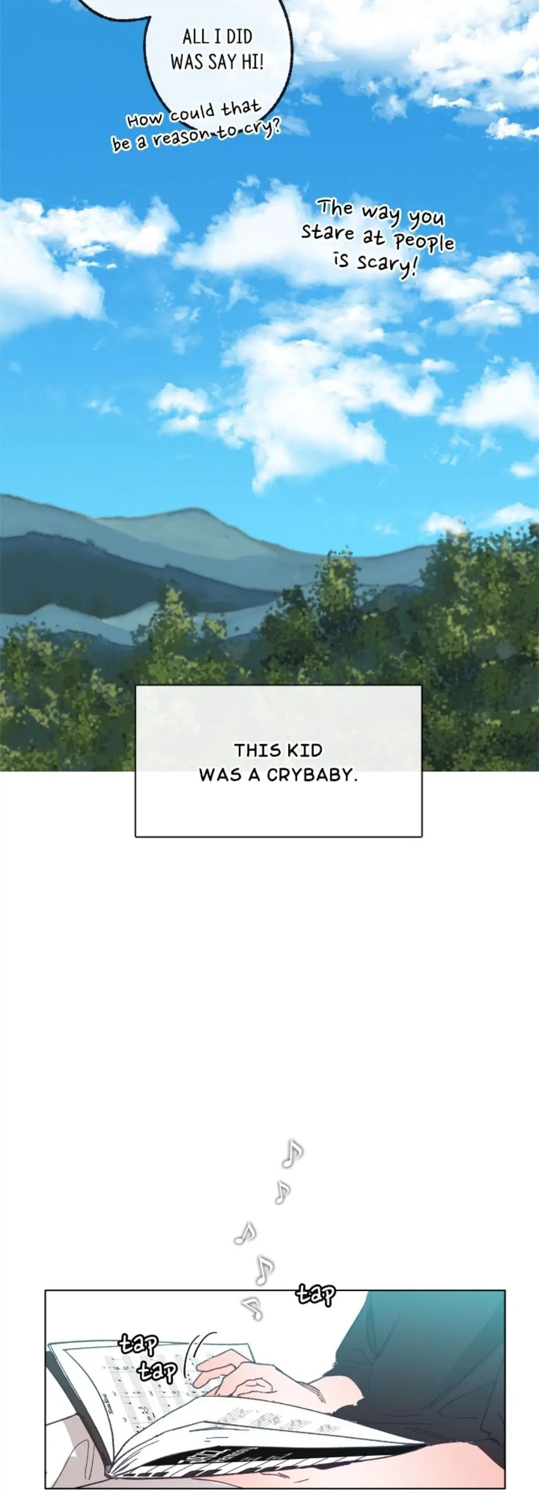 Love Tractor Chapter 14 page 9 - 
