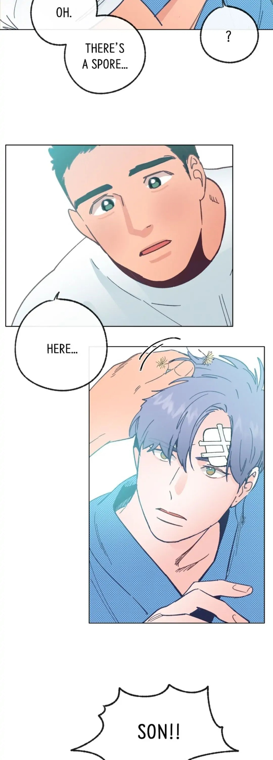 Love Tractor Chapter 15 page 2 - 
