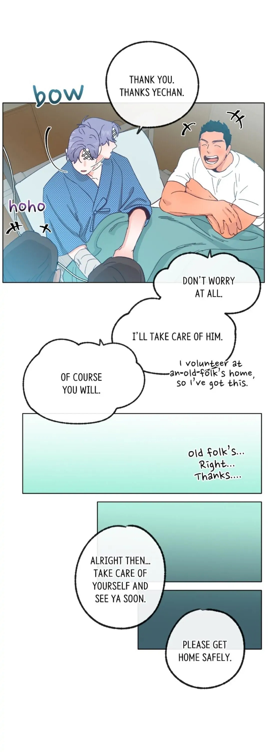Love Tractor Chapter 15 page 11 - 