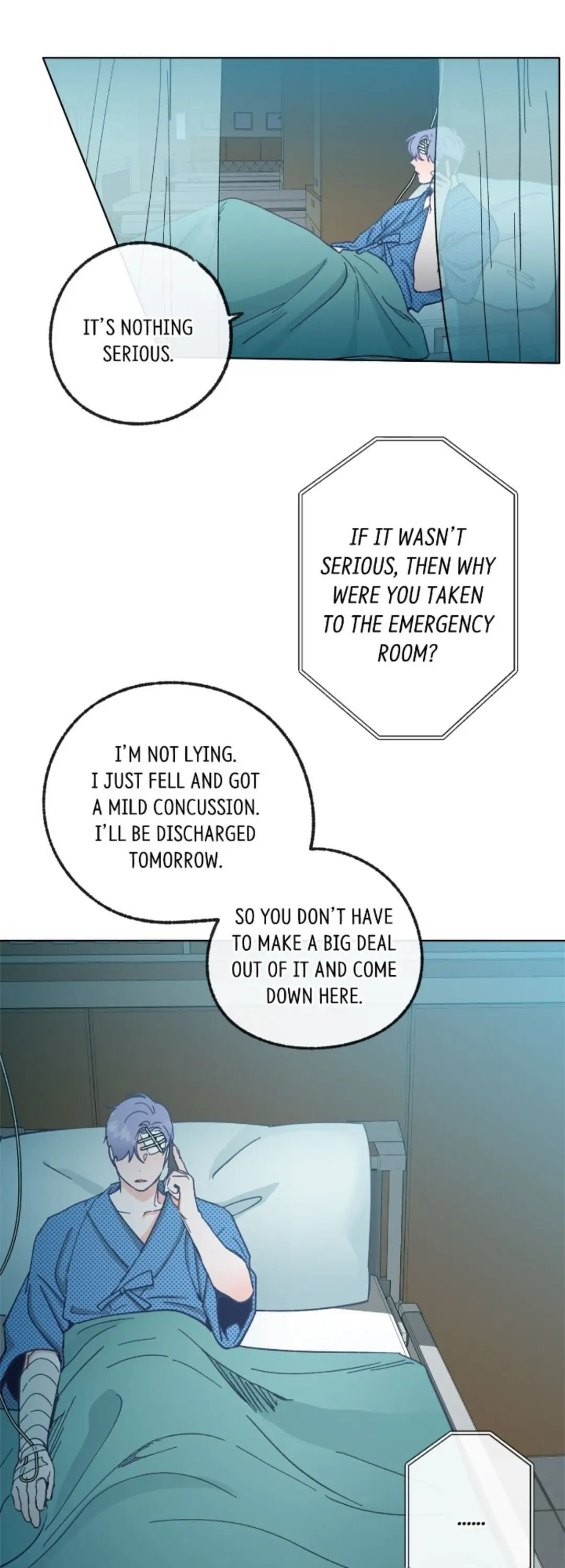 Love Tractor Chapter 15 page 13 - 