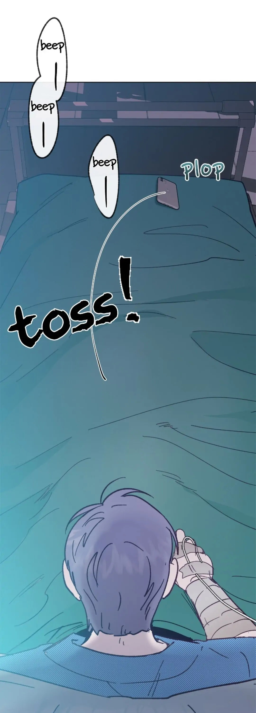 Love Tractor Chapter 15 page 15 - 
