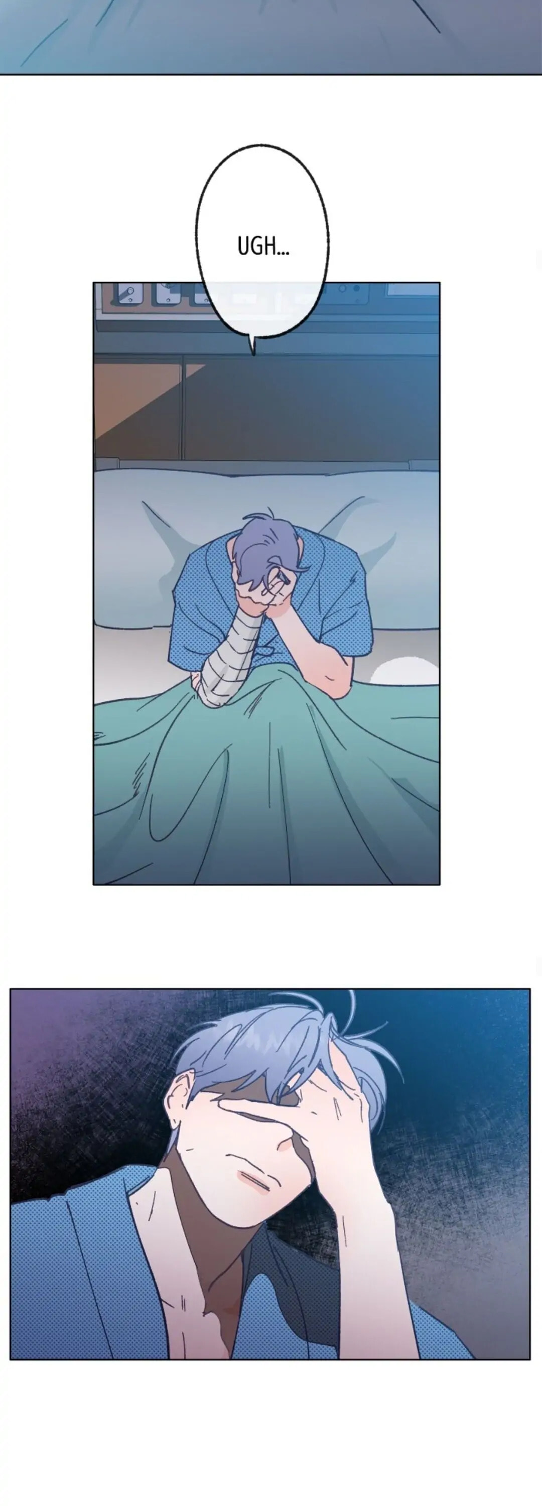 Love Tractor Chapter 15 page 16 - 