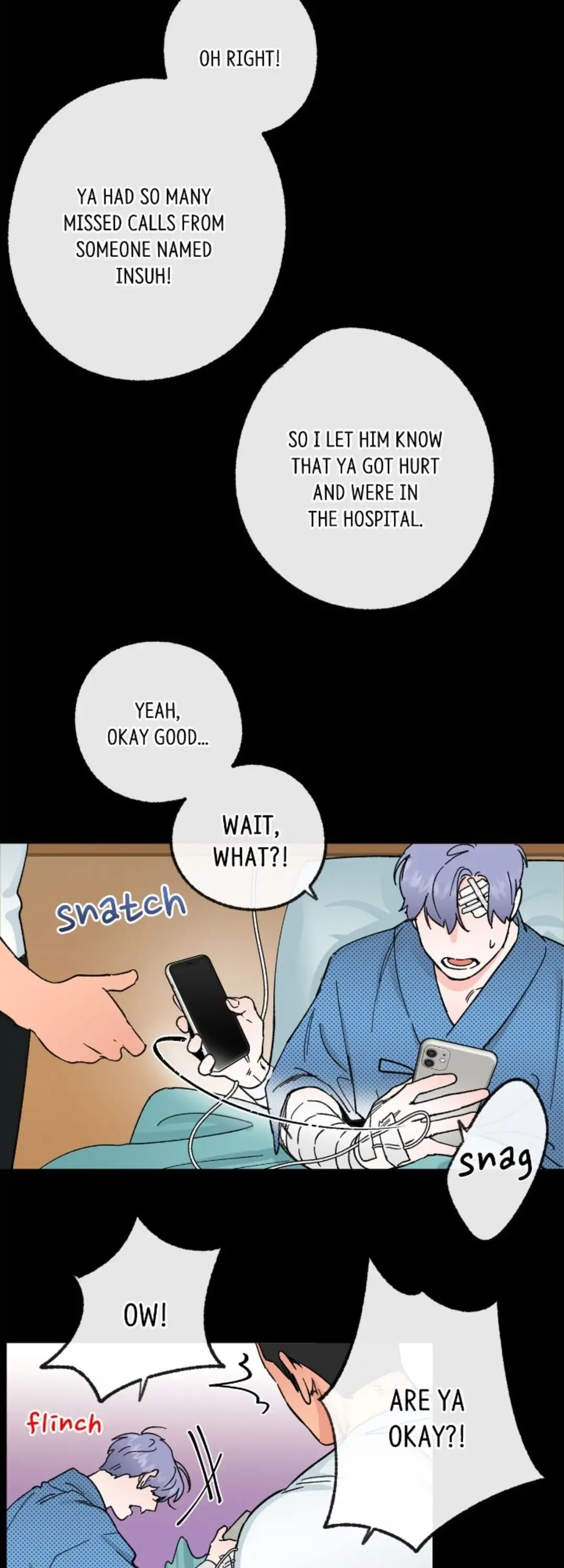 Love Tractor Chapter 15 page 19 - 