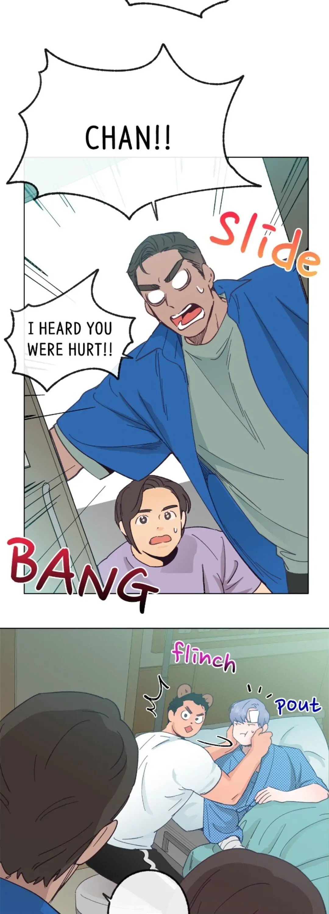 Love Tractor Chapter 15 page 3 - 