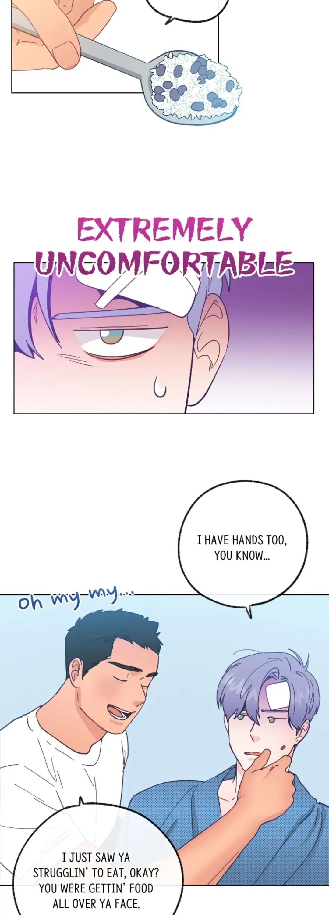 Love Tractor Chapter 15 page 26 - 